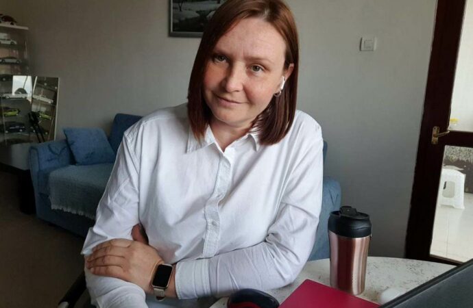 психолог Юлия Арсиенко