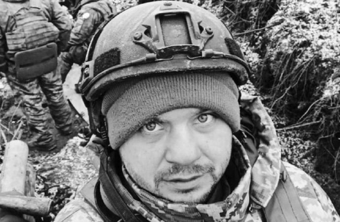 В бою погиб фанат одесского “Черноморца” Сергей Федик