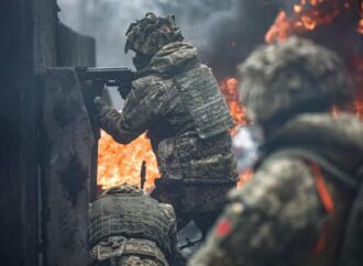 Ситуація на фронті на 400 день війни: які втрати ворога?