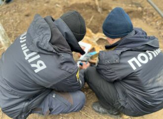 В Одесской области селянин застрелил соседского пса и похитил тело