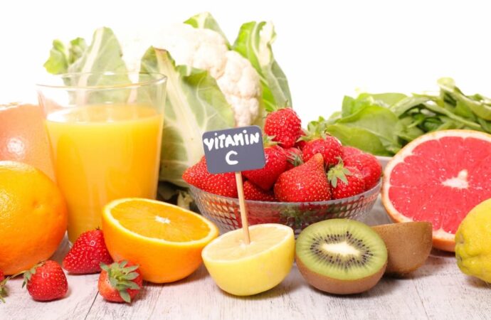 Что такое витамин C?