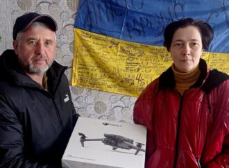 Как аграрии Одесщины помогают защитникам Украины