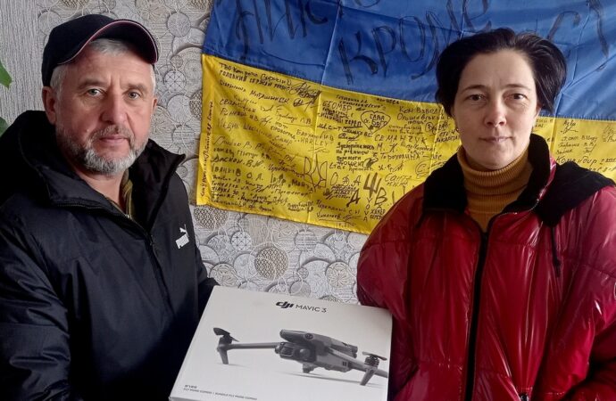 Як аграрії Одещини допомагають захисникам України
