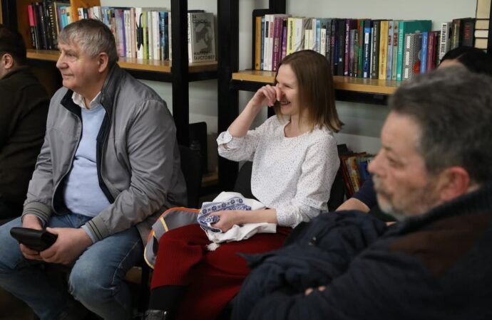 встреча с экономистом