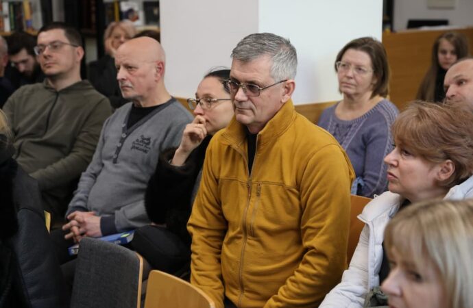 встреча с экономистом