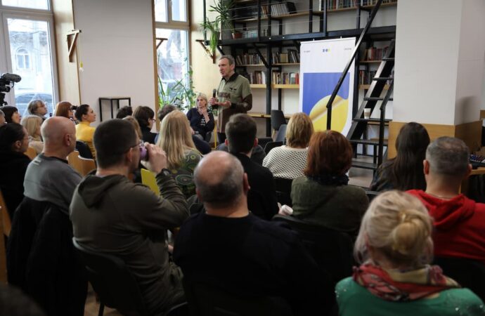 встреча с экономистом