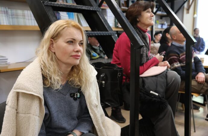 встреча с экономистом