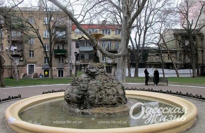 Одесса, Пале-Рояль