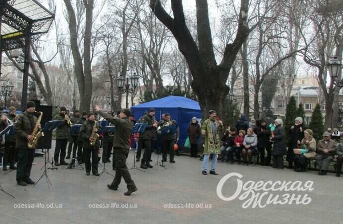 Горсад, оркестр