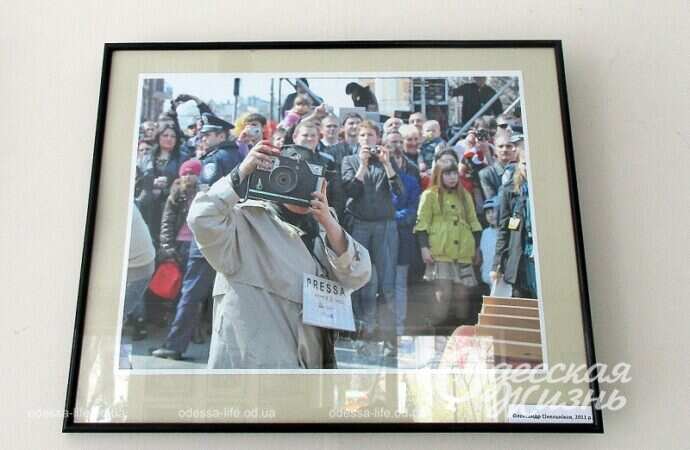 Одесская юморина, фотовыставка5
