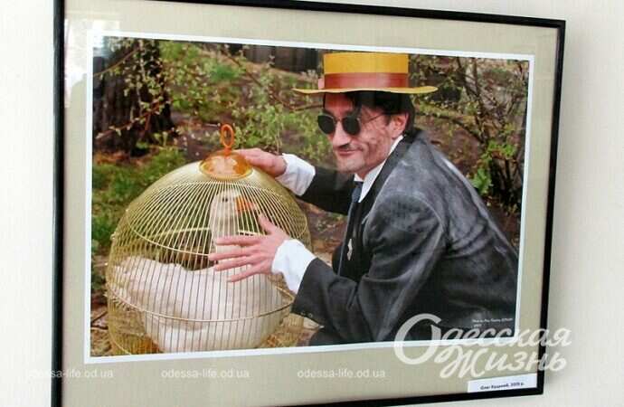 Одесская юморина, фотовыставка6