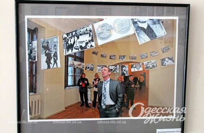 Одесская юморина, фотовыставка в Одессе