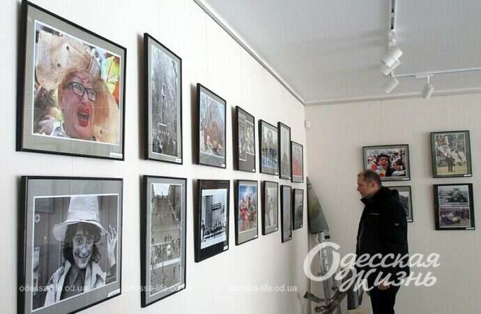 Одесская юморина, фотовыставка8