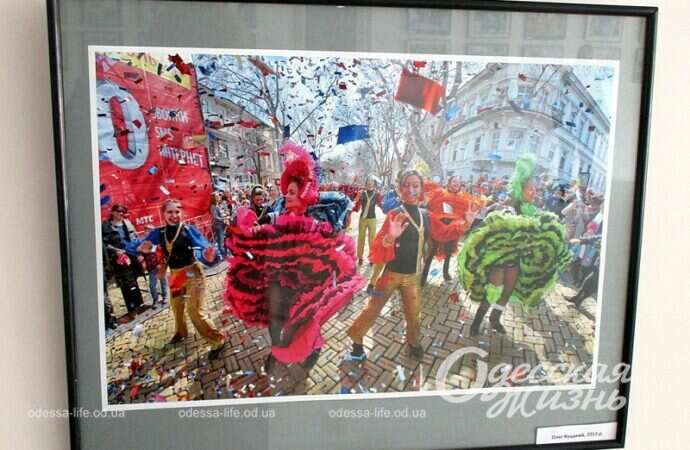 Одесская юморина, фотовыставка9