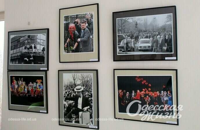 Одесская юморина, фотовыставка10