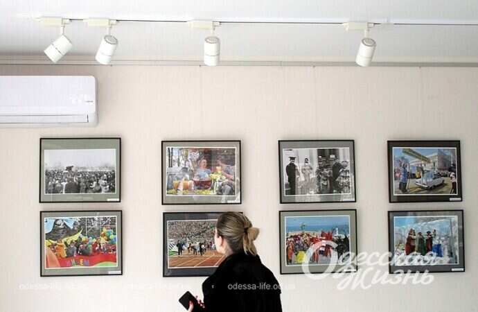 Одесская юморина, фотовыставка11