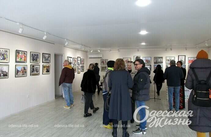 Одесская юморина, фотовыставка12