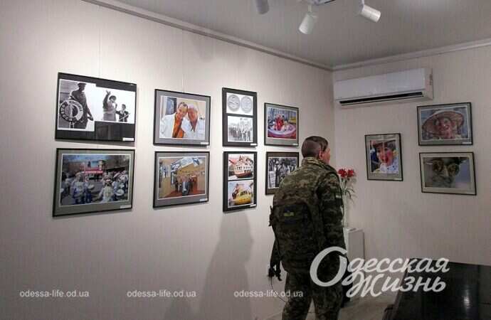 Одесская юморина, фотовыставка13