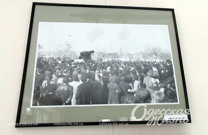 Одесская юморина на старых фото