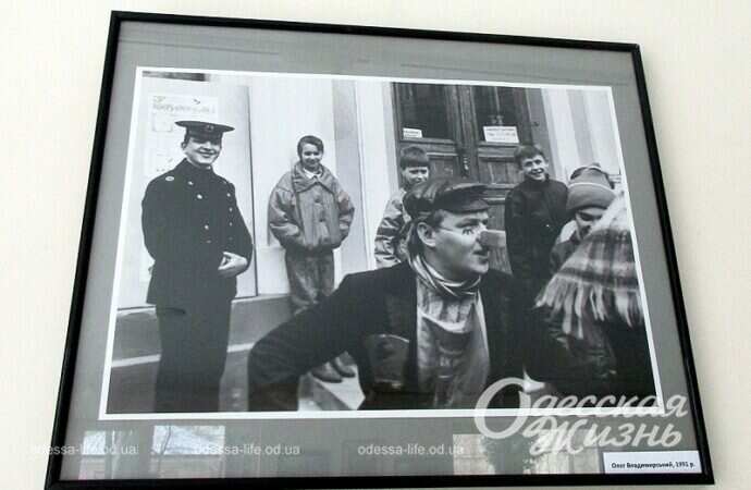 Фото с Юморины разных лет