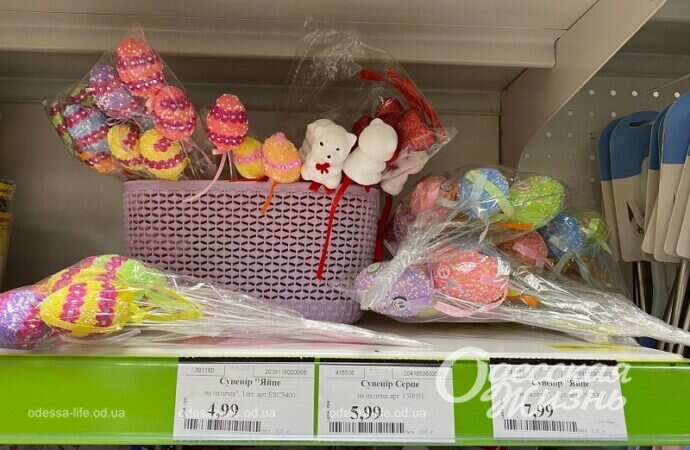 Пасхальные сувениры