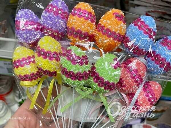 Пасхальные украшения