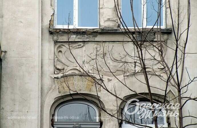 Архитектура Одессы, дом Магнера