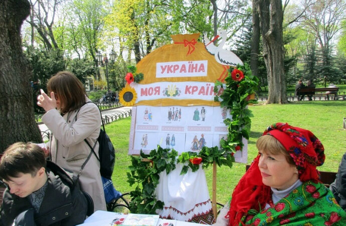 Книжный фестиваль в Одессе