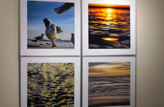 Фотовыставка в Одессе