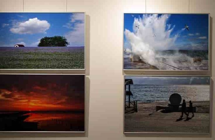 Фотоработы Дмитрия Милютина из Одессы