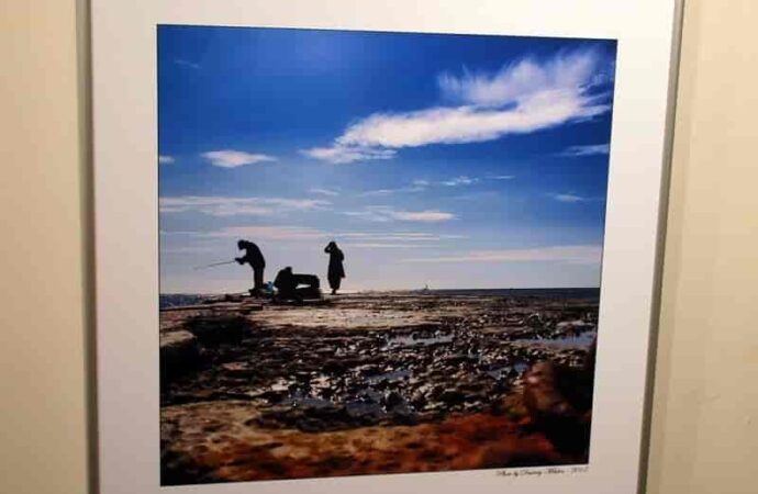 Война в работах одесского фотографа