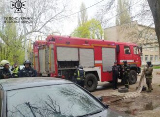 Під час пожежі житлового будинку в Одесі загинули люди