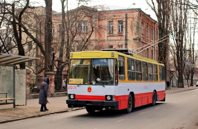 Одеса втратить 29 тролейбусів: куди їх збираються відправити?