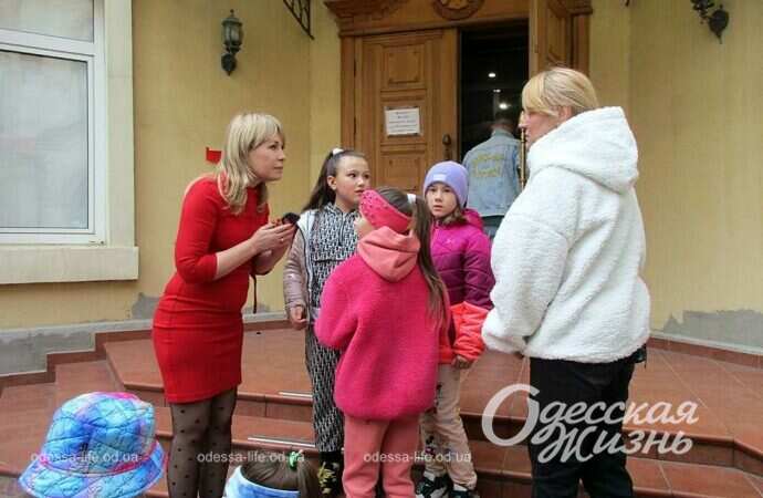 Квест Алиса в стране чудес