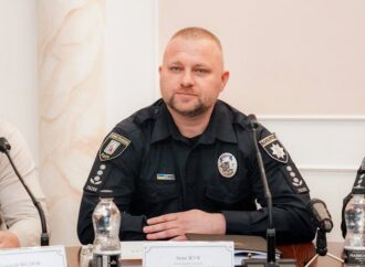 Полиция Одесской области получила нового начальника – кто он? (видео)