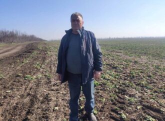 Аграрий с Одещины управляет землей 500 пайщиков на 1800 гектаров