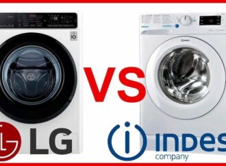 Порівняння пральних машин: Indesit проти LG