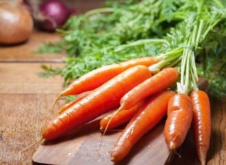 Когда подешевеют лук и морковь?