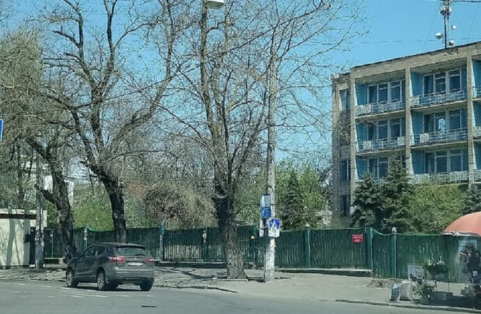 Одеський пансіонат “Борей” повернули державі
