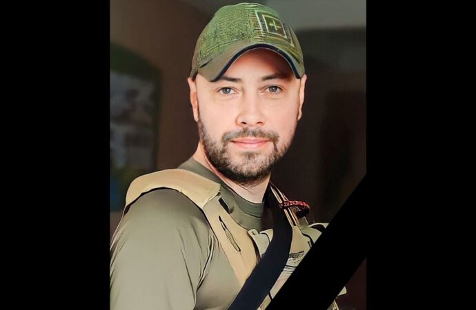 В бою погиб инструктор по стрельбе из Одессы