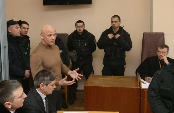 Відновився суд над мером Трухановим: звинувачення готувалося до нього два з половиною роки