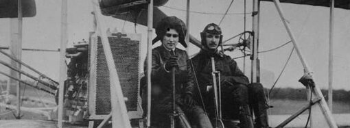 110 лет назад погиб талантливый одесский авиатор Абрамович