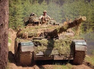Война, 448-й день: россия применил по Украине «Калибры» и «Кинжалы»