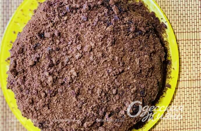 "Бруклинский блэкаут", приготовление дома