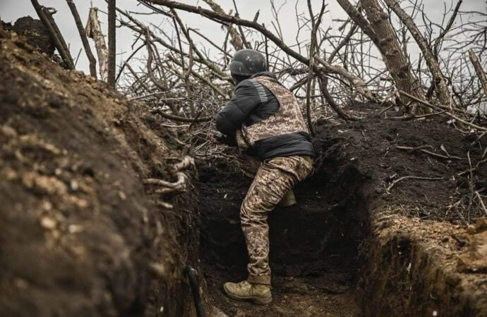 Війна в Україні, день 408: ЗСУ успішно відбивають атаки рашистів