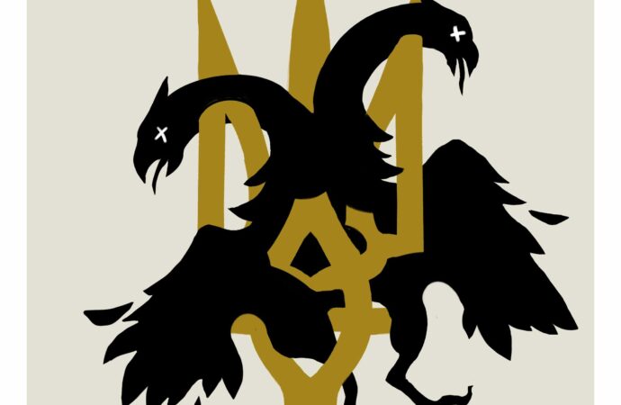 автор карикатуры — Ekaterina Lozovskaya