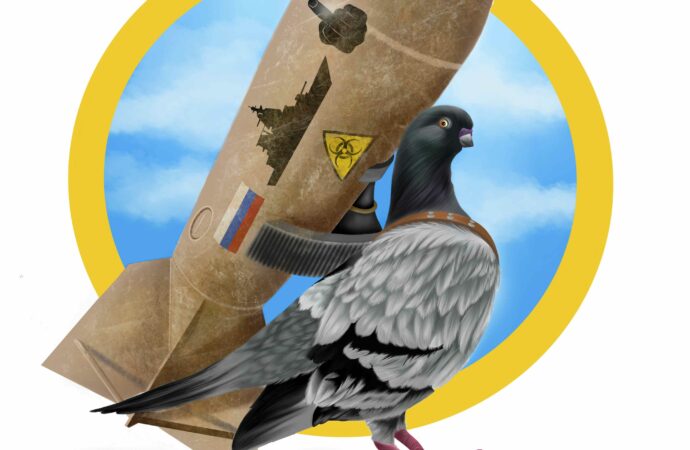 автор карикатуры — Miheev Gennadiy