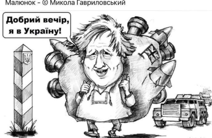 автор карикатуры — Nikolay_Gavrilovskiy