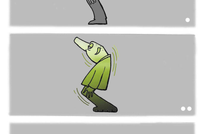 автор карикатуры — Viktor Holub