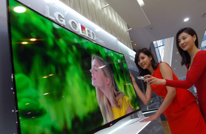Технологии телевизоров LG, улучшающие качество изображения